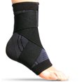 thumbnail image 5 of Protección de tobillo presurizada enrollable para correr y montar Protección de tobillo con correa transpirable fija Protección de tobillo de nailon tejido Protección de tobillo deportiva, 5 of 5