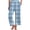 1-Light Blue485, variant on Byoo Big Girls Comfort Loungewear Trousers Plaid Graphic Wide Leg Straight Fit Casual Sleepwear Pants Baggy Trousers,Light Blue