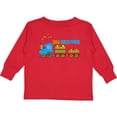 thumbnail image 3 of Inktastic I Am the Cutest Big Brother Train Boys Long Sleeve Toddler T-Shirt, 3 of 5
