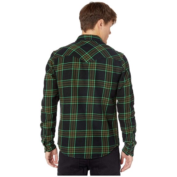 Scotch & Soda Regular Fit Western Shirt Combo C