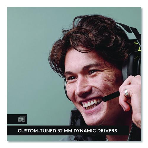 Astro 10 Gen 2 Over-the Ear Gaming Headset with Mic for XBOX, Black | Bundle of 2