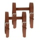 thumbnail image 1 of Correa de manta ajustable Yuyangstore 2 piezas cuero resistente, 1 of 8