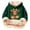 GN1, variant on Rggeeun Girls Hoodie Soft Lined Fluffy Cow Pullover With Cute Striped Bow Print Warm Winter Kid Casual Relaxed Fit Beige,13-14 Years,Long Sleeve