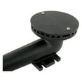 thumbnail image 2 of Holland Smoker Gas Grill Cast Iron Replacement Round Burner 9 18 inches, Black, 2 of 5