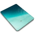 thumbnail image 3 of KSK KAISHEK Hard Shell Cover Only for MacBook Pro 15 inchs( Touch Bar, 2019 - 2016) + Black Keyboard Cover Model A1990/A1707 Blue series A 0410, 3 of 5