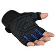 thumbnail image 3 of Gym Gloves Sports Exercise Weight Lifting Training Fitness Outdoor Cycling Glove, 3 of 7