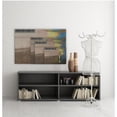 thumbnail image 5 of Amrita Sen Rusted Shaker Matte Canvas Wall Art With Multi CAMCS0034Hor30x40, 5 of 5