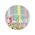 thumbnail image 1 of Easter Series Insulated Absorbent Holiday Printed Ceramic Keep Your Desktop Dry（6）, 1 of 7