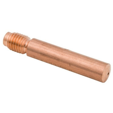 Radnor .035'' X 1.5'' 0.044'' Bore 14 Series Contact Tip