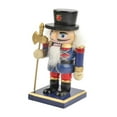 thumbnail image 4 of 6inch Christmas Nutcracker Soldier Ornament for Christmas Party Multipurpose D, 4 of 8