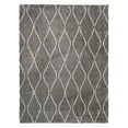 thumbnail image 2 of Safavieh Moroccan Fringe Shag Nina Geometric Plush Area Rug, 2 of 2