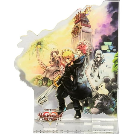 Square Enix Kingdom Hearts 358 2 Days Acrylic Stand Border