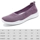 thumbnail image 2 of Zapatos de fondo plano para mujer zapatos para correr ligeros y transpirables zapatos de viaje para mujer, 2 of 8