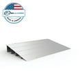 thumbnail image 2 of EZ-ACCESS TRANSITIONS 4 Inch Portable Aluminum Modular Entry Ramp, 2 of 8