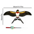 thumbnail image 3 of Lttoisl Large Eagle Kite for Children, 35cm Dynamic Flying Kite with 50-Meter Line, Fishing Rod Reel & Free String, Various Cartoon Styles Outdoor Toy for Kids & Parent-Child Interaction, 3 of 8