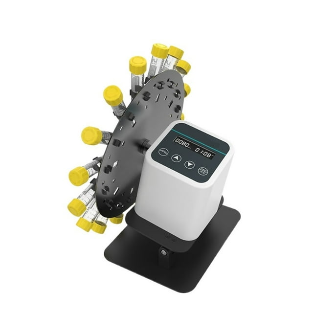Lab Digital Rotary Rotary Mixer Shaker For Multi Tubes, Digital Rotator Mixer, Mixer Lab Equipment ,Easy to Use