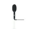 Instyler Glossie Ceramic Styling Hair Straightening Brush, Black, 620