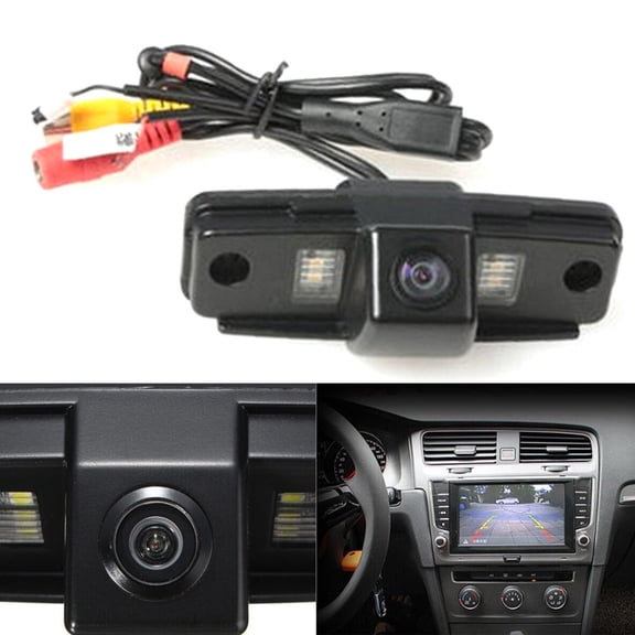 Car Reverse Rear View Backup Camera For Forester 2007-2014