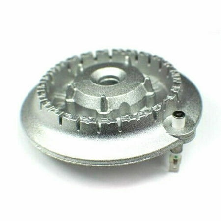 

Whirlpool 74007735 Cooktop Burner Assembly (lrg) OEM.NOT Fake