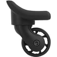 thumbnail image 3 of Remplacement Bagages Roue Valise Réparation Spinner Roues Bagages Accessoires, 3 of 5
