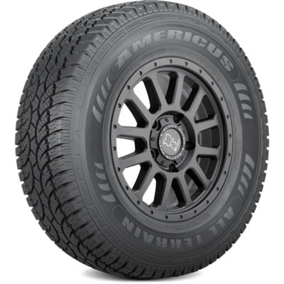 Americus Ranger At 265 70r16 112 T Tire Walmart Com Walmart Com