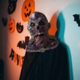 thumbnail image 4 of Halloween Escape Full Face Scary Accessory For Adults Party Props Party Halloween Party 9 Party Halloween Party 9 Party Halloween Party 9 Party Halloween Party 9 Party Halloween Party 9 Party, 4 of 4