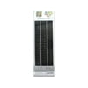 Zutter Owire 24 Loop 1" Black 6pc