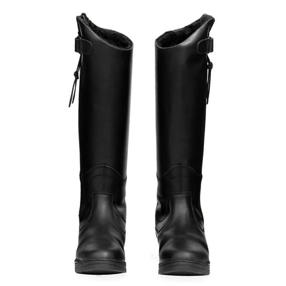 HyLAND Adult Londonderry Winter Country Leather Riding Boots