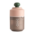 thumbnail image 2 of Fiudx Liquidación de ahorros de otoño Mini exprimidor manual de prensa | Contenedor de taza medidora apto para alimentos | Exprimidor portátil de mano, 2 of 3