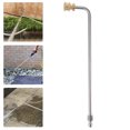 thumbnail image 1 of STRANDCHIC Replacement Lance Pressure Washer Extension Wand Silver Copper 1 PCS for Garden Tool, 1 of 8