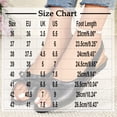 thumbnail image 3 of Oofos Sandals for Women Women's Casual Versatile Solid Color Indoor And Outdoor Soft Soled Trendy Loafers Flat Sandals Shoes White 43, 3 of 9