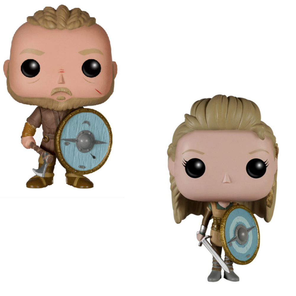 vikings ragnar funko pop