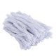 thumbnail image 1 of 100PCS Binding Spiral 12.7mm Diameter 48 Teeth 4:1 90 Pieces A4 Paper Capacity Binding Spirals Ring White, 1 of 5