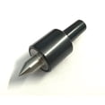 thumbnail image 1 of MT1 Shank Mini Live Revolving Center Centre Triple Bearing-Lathe, tool Revolving Live Center Centre for Lathe Machine, 1 of 2