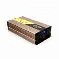 thumbnail image 2 of 1000W Pure Sine Wave Home Power Inverter, DC 12V to AC 110V, Car or Off-Grid Backup Power Supply, 2 of 4