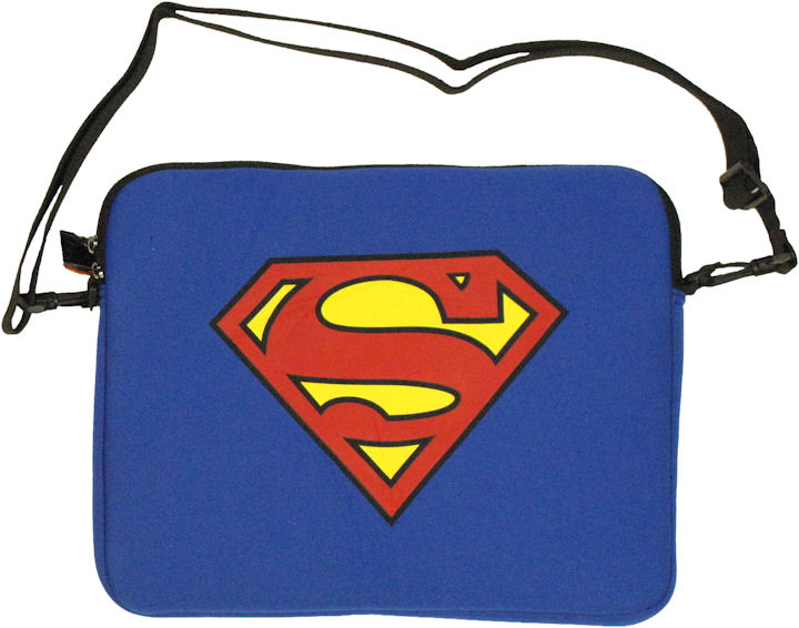 superman messenger bag