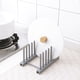 thumbnail image 4 of Organizador de rejillas para platos, solución de almacenamiento duradera para las necesidades diarias de su cocina, el diseño desmontable garantiza facilidad de uso e higiene, ideal para almacenar, 4 of 7