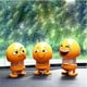 thumbnail image 4 of 14PCS Emoji Bobble Heads Dolls Funny Smiley Face Springs Juguetes de baile Figuras novedosas Muñecas de baile Adornos para tablero de automóvil, Favores de fiesta, Regalos, Decoraciones para el hogar,, 4 of 5
