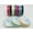 0.6mm 12 Meter each Roll, variant on U8MO 10 Rolls Colour Crystal String Stretch Elastic Beading Cord Thread 0.5mm-0.8mm-0.6mm 12 Meter each Roll