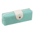 thumbnail image 1 of Cute Pencil Box Shorts Case Pencil Pen Bag Coin Pouch Zip Hasp Purse,Maoww, 1 of 1