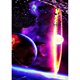 thumbnail image 1 of Pintura de diamante (DB6578) 5D DIY Estrellas cuadradas Explotar Imagen de diamantes de imitación 20X30cm FLhrweasw Nuevo, 1 of 1