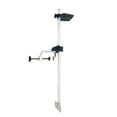 thumbnail image 1 of Guardoinrt Portable Fishfinder Mount Innovative Clip On With Universal Main Unit Mounted Easily Easy-to- Clip-on Canoes And Kayaks, 1 of 6