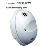 UPC 078477540039 product image for Leviton ODC20-UDW Occupancy Sensor Ceiling Mount Ultrasonic Max. 2000 Sq. Ft. 12 | upcitemdb.com