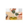 thumbnail image 4 of Stainless Steel Tea Infuser Ball Lock Spice Tea Ball Strainer Mesh Filter Tea Strainer Kitchen Accessories 4.5cm, 4 of 5