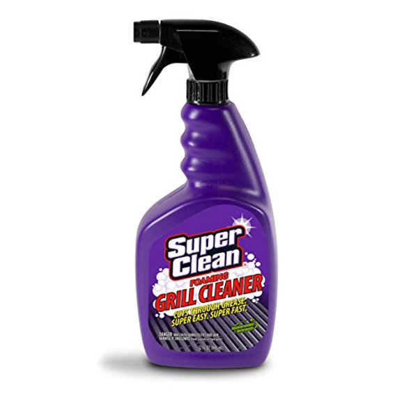 SUPER CLEAN FOAM GRILL (Pack of 6)