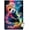 Premium Poster & Mount Bundle, variant on Wumples - Cosmic Neon Panda Wall Poster, 22.375" x 34"