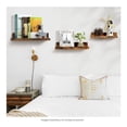 thumbnail image 3 of Set Repisas Home Creations MDF 3 Piezas Café, 3 of 3