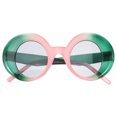 thumbnail image 1 of KAKOWELY 1 par de gafas de sol divertidas para fiestas, gafas de sol decorativas, accesorios para fotos de verano, 1 of 5