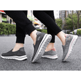 thumbnail image 4 of Everyday Comfort Sneakers for Women and Men, Lightweight and Anti-Slip Fashion Shoes for Walking, Workouts, and Leisure, 4 of 10