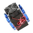 thumbnail image 4 of FAGINEY DC 12V 4/6 Chip Semiconductor Refrigeration Machine Cooler DIY Radiator Air Cooling Device, 4 of 8